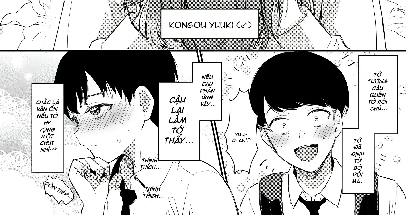 Omoi Ai Monopolize Chapter 8 - Trang 34