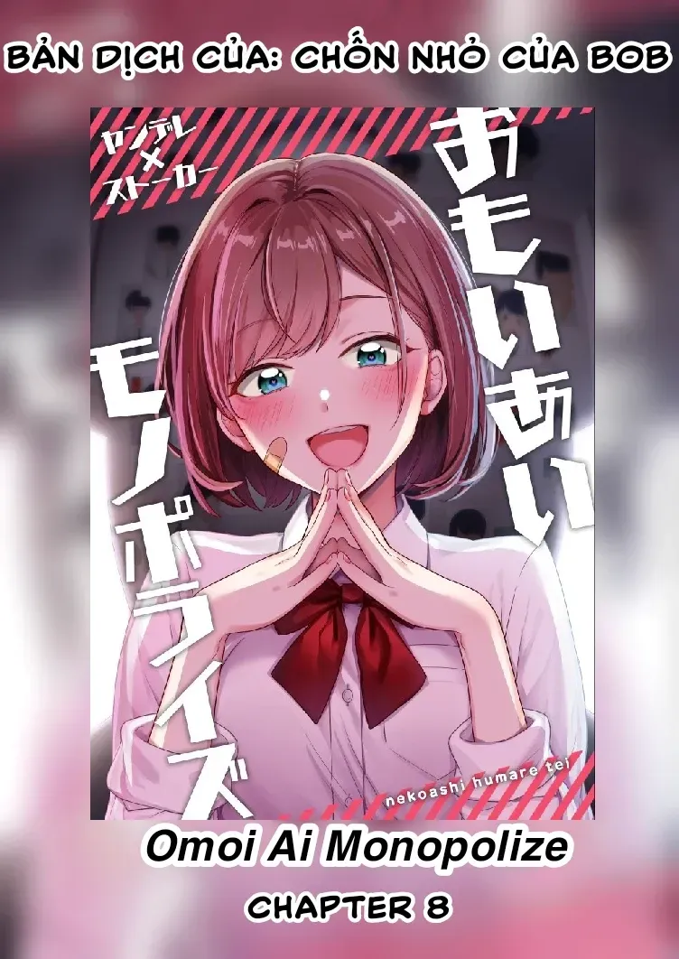 Omoi Ai Monopolize Chapter 8 - Trang 6