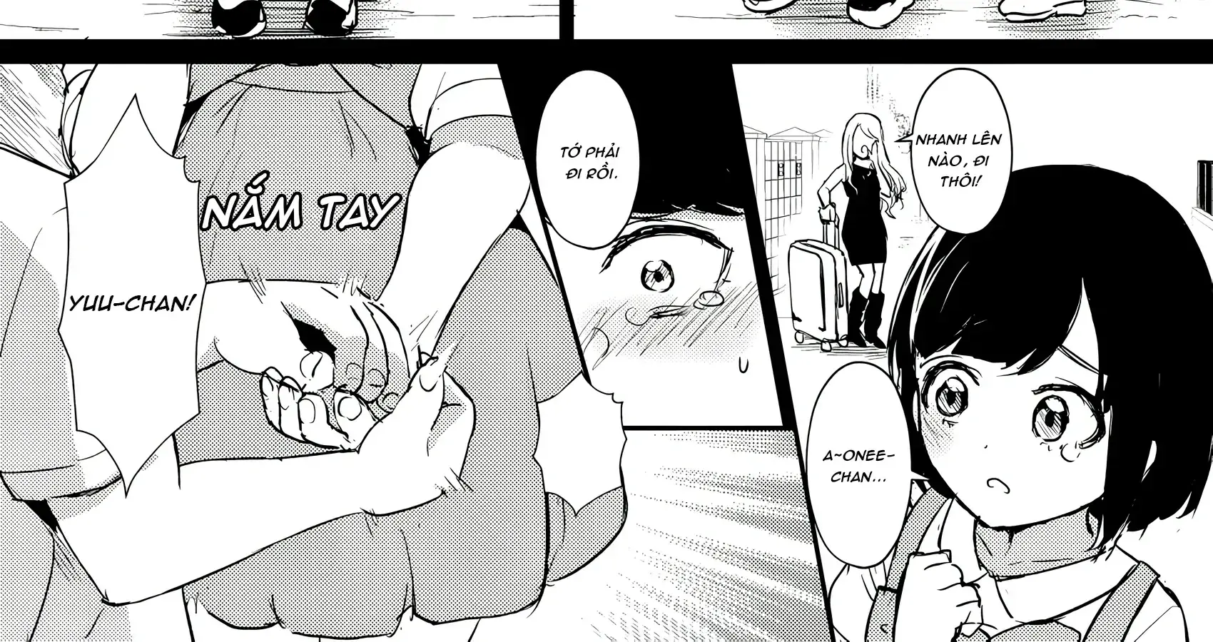 Omoi Ai Monopolize Chapter 8 - Trang 8