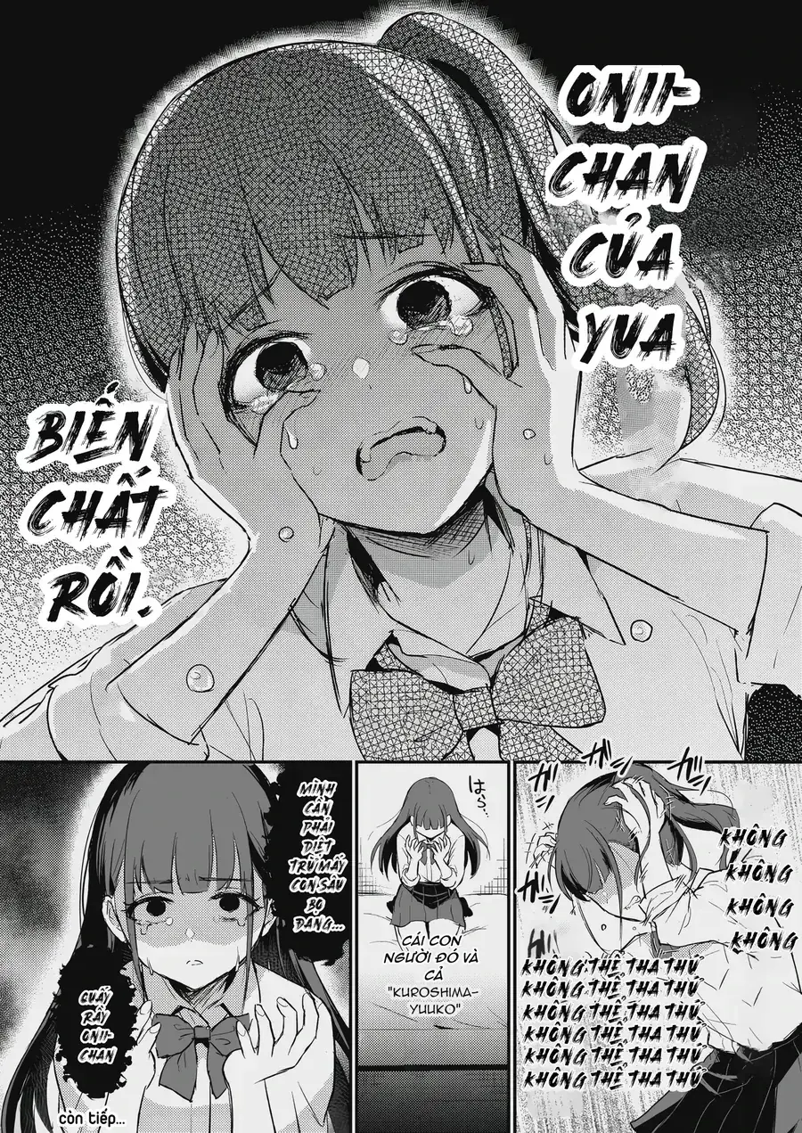 Omoi Ai Monopolize Chapter 9 - Trang 11