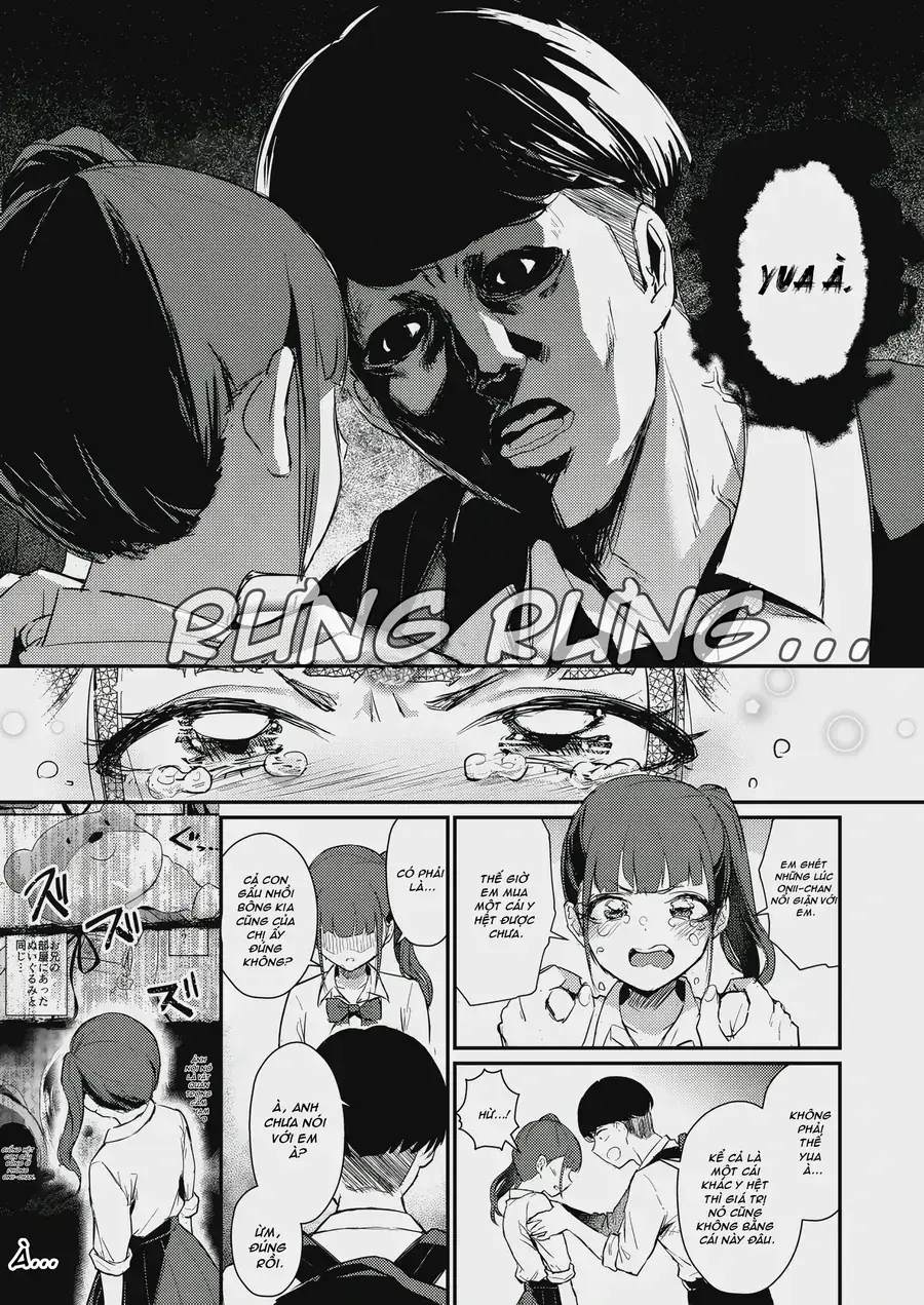 Omoi Ai Monopolize Chapter 9 - Trang 8