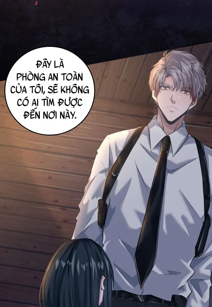 Ổn Định Đừng Gây Sóng Gió Chapter 1 - Trang 13