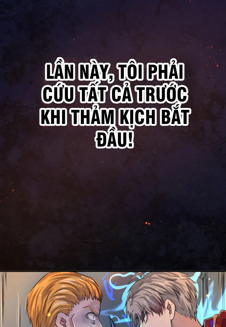 Ổn Định Đừng Gây Sóng Gió Chapter 1 - Trang 21