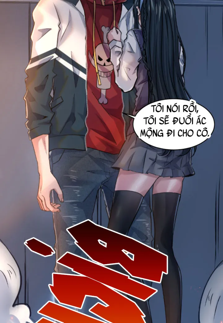 Ổn Định Đừng Gây Sóng Gió Chapter 1 - Trang 23