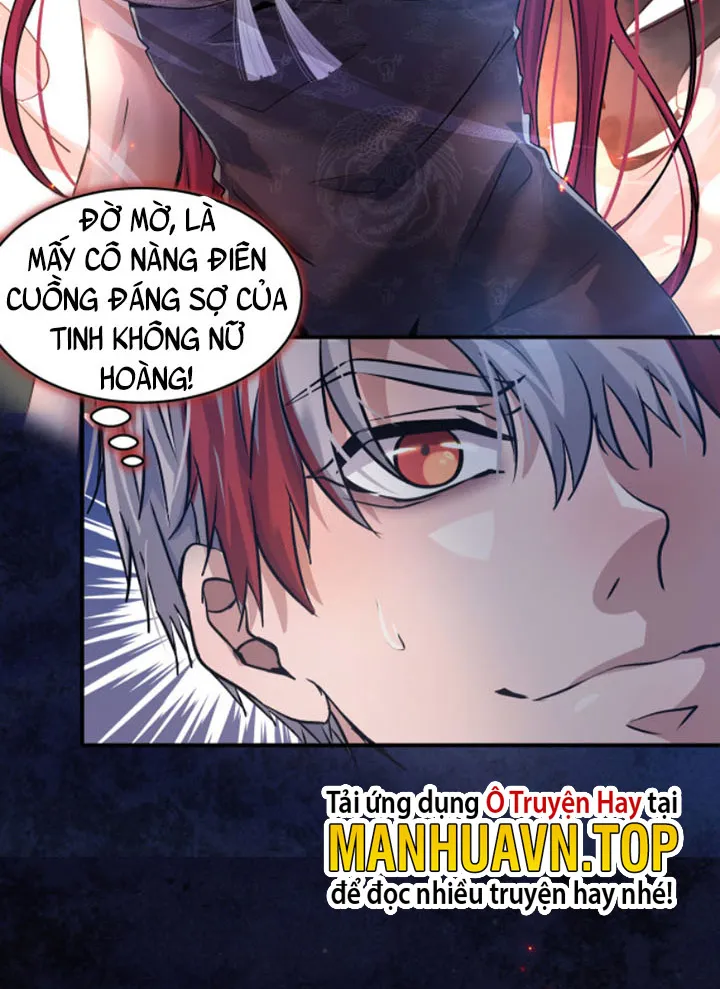 Ổn Định Đừng Gây Sóng Gió Chapter 1 - Trang 34