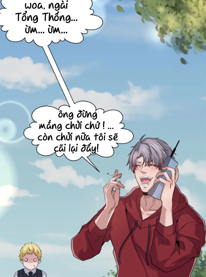 Ổn Định Đừng Gây Sóng Gió Chapter 2 - Trang 36