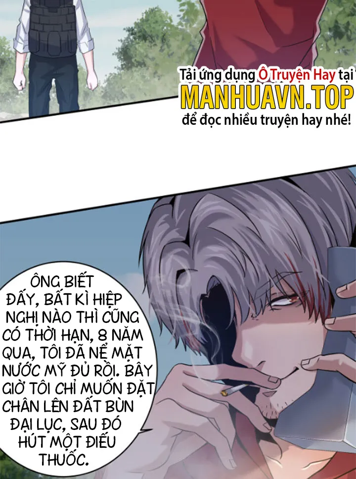 Ổn Định Đừng Gây Sóng Gió Chapter 2 - Trang 37
