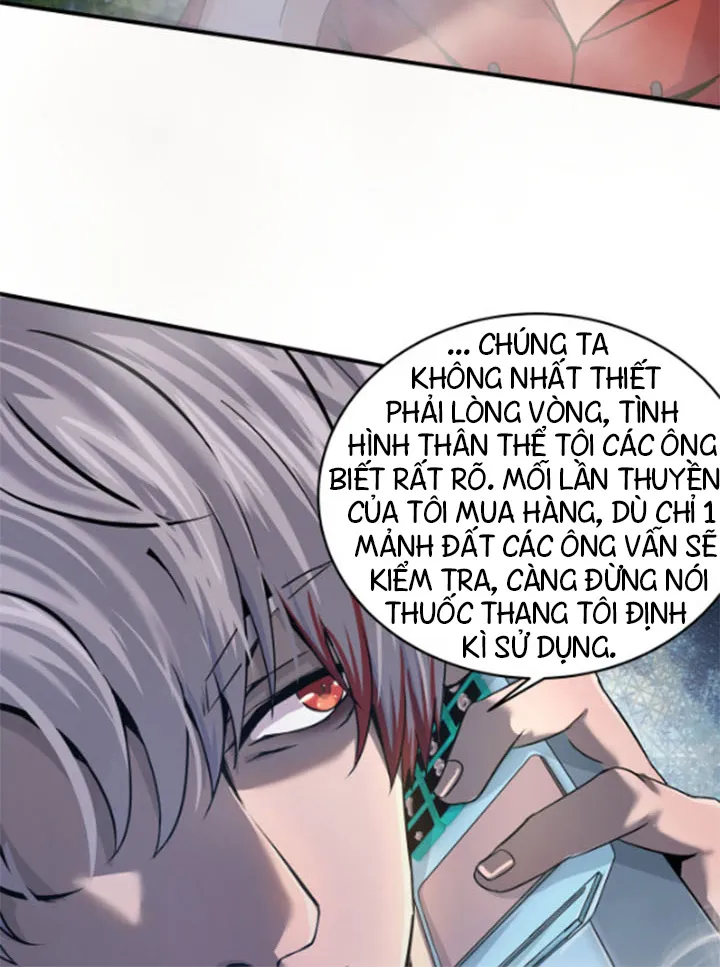 Ổn Định Đừng Gây Sóng Gió Chapter 2 - Trang 38