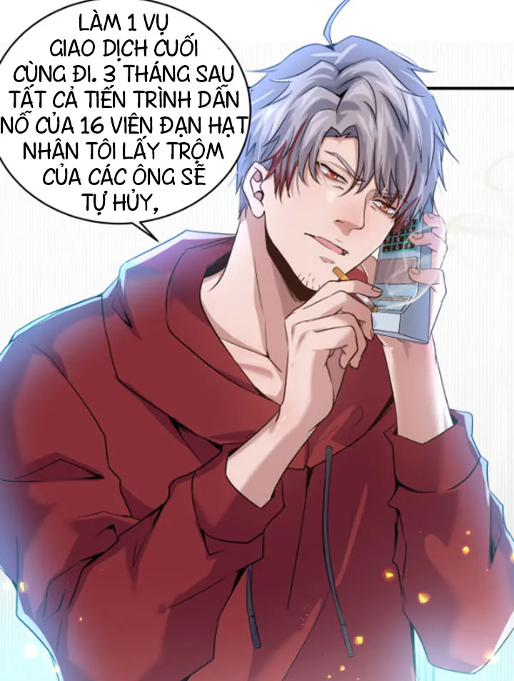 Ổn Định Đừng Gây Sóng Gió Chapter 2 - Trang 40