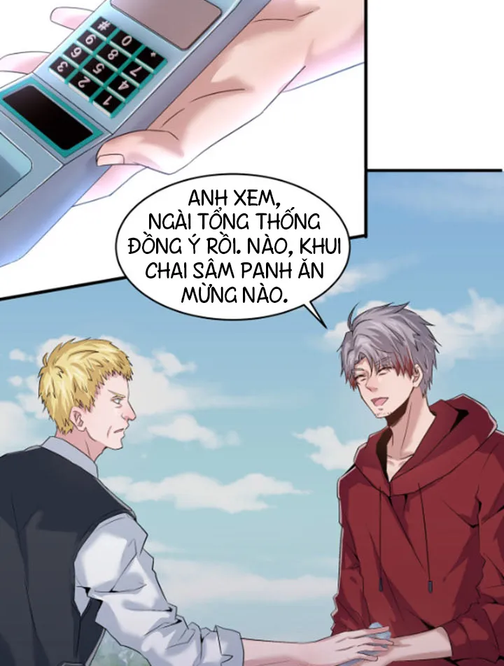 Ổn Định Đừng Gây Sóng Gió Chapter 2 - Trang 49