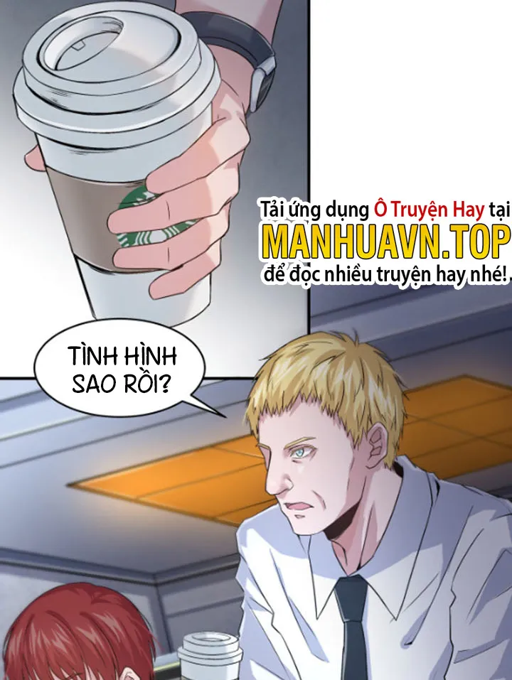 Ổn Định Đừng Gây Sóng Gió Chapter 2 - Trang 6