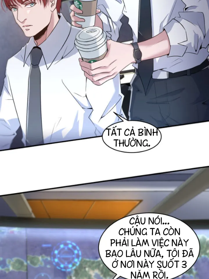 Ổn Định Đừng Gây Sóng Gió Chapter 2 - Trang 7