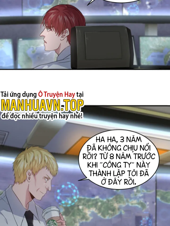 Ổn Định Đừng Gây Sóng Gió Chapter 2 - Trang 8