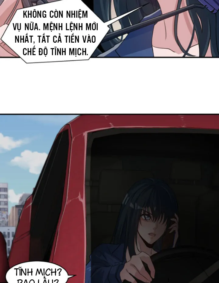 Ổn Định Đừng Gây Sóng Gió Chapter 3 - Trang 16