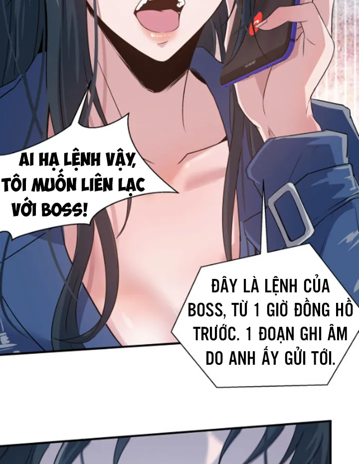 Ổn Định Đừng Gây Sóng Gió Chapter 3 - Trang 18
