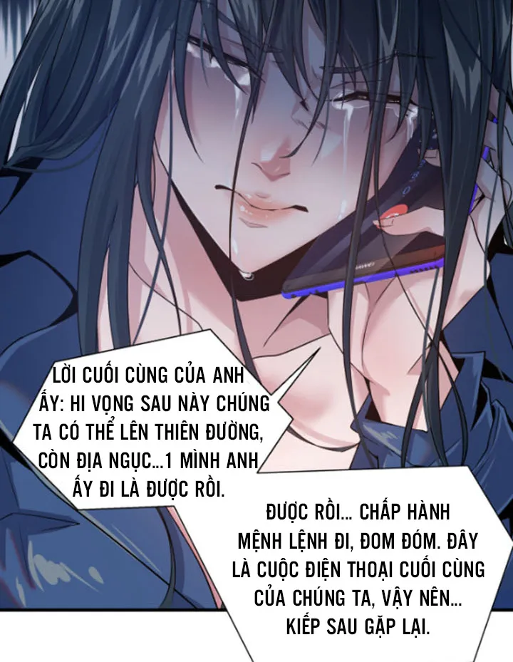 Ổn Định Đừng Gây Sóng Gió Chapter 3 - Trang 22