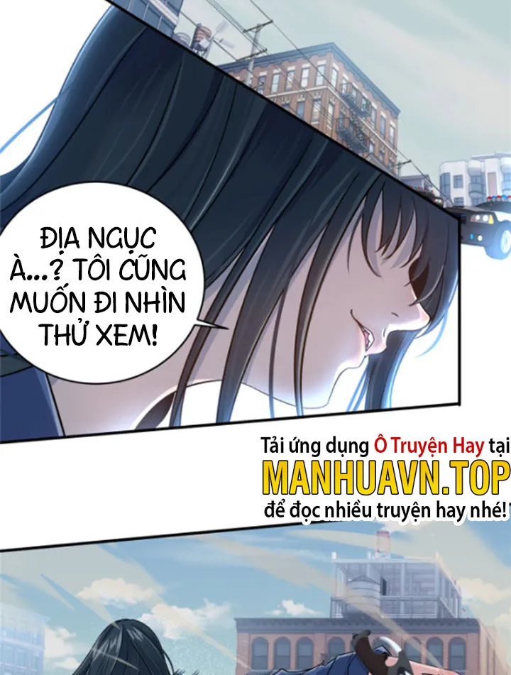 Ổn Định Đừng Gây Sóng Gió Chapter 3 - Trang 36