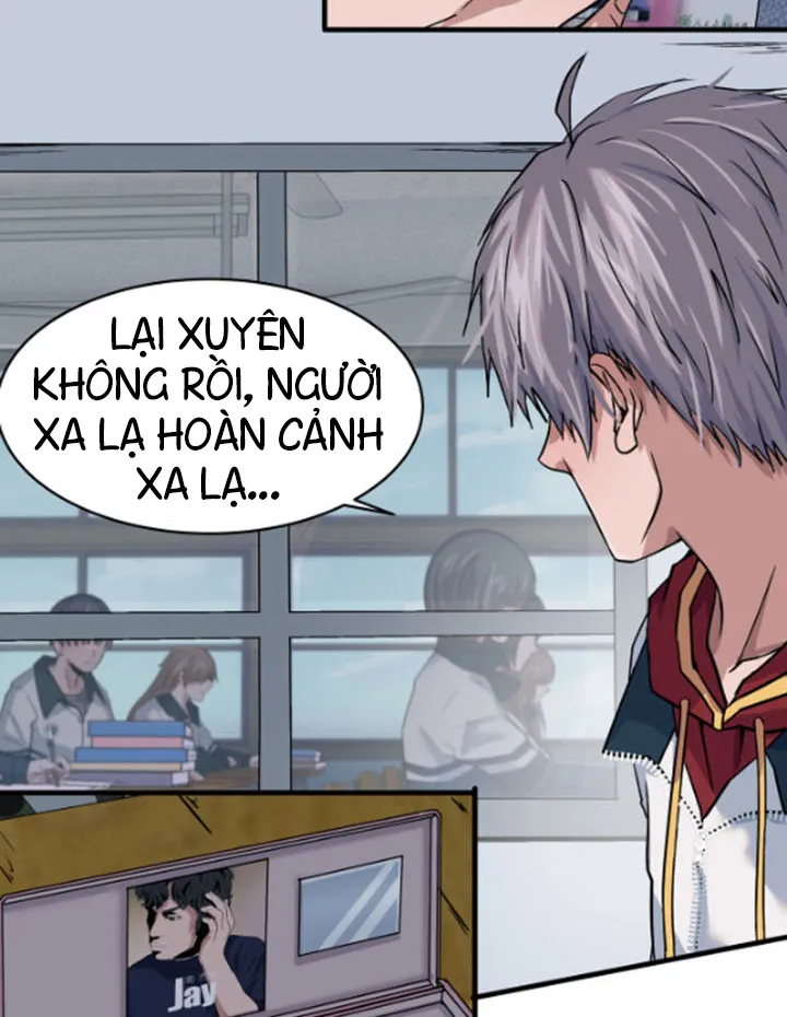 Ổn Định Đừng Gây Sóng Gió Chapter 4 - Trang 10