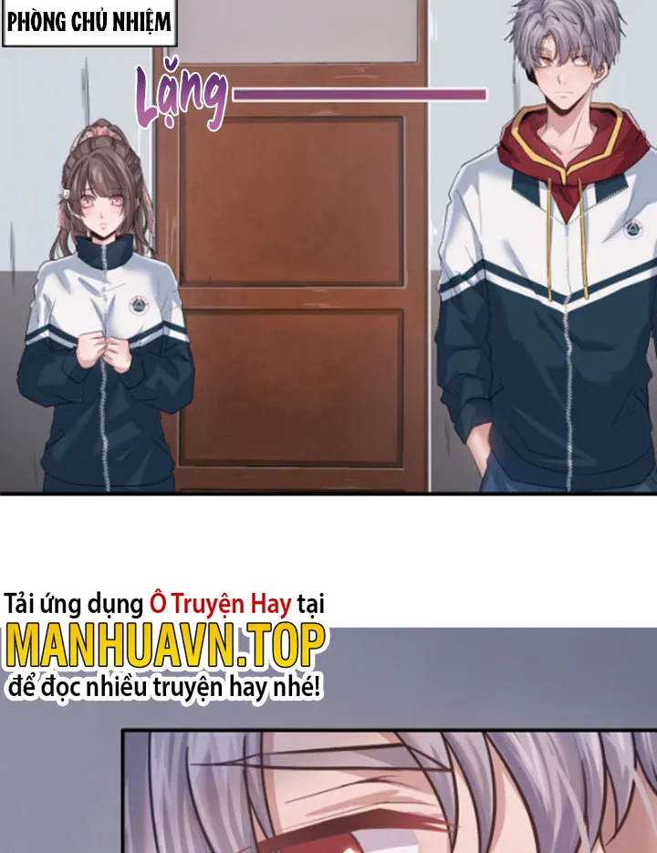 Ổn Định Đừng Gây Sóng Gió Chapter 4 - Trang 22