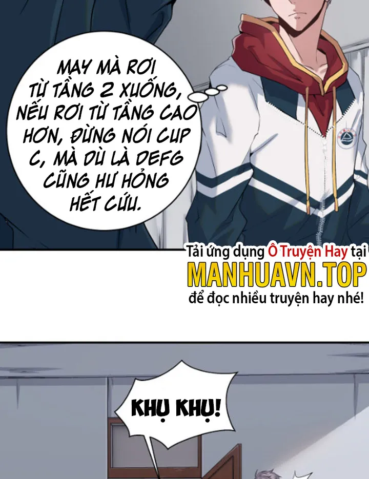 Ổn Định Đừng Gây Sóng Gió Chapter 4 - Trang 25