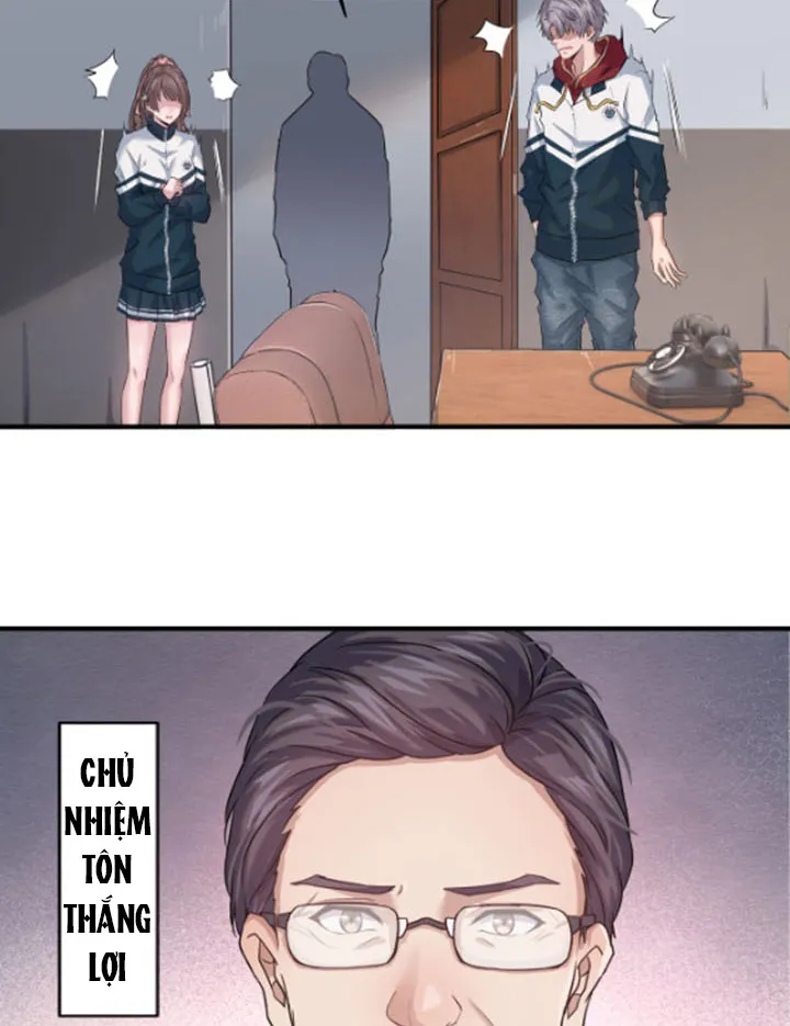 Ổn Định Đừng Gây Sóng Gió Chapter 4 - Trang 26