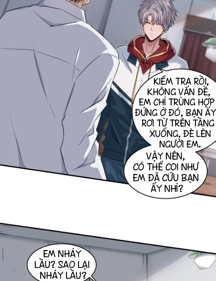 Ổn Định Đừng Gây Sóng Gió Chapter 4 - Trang 28