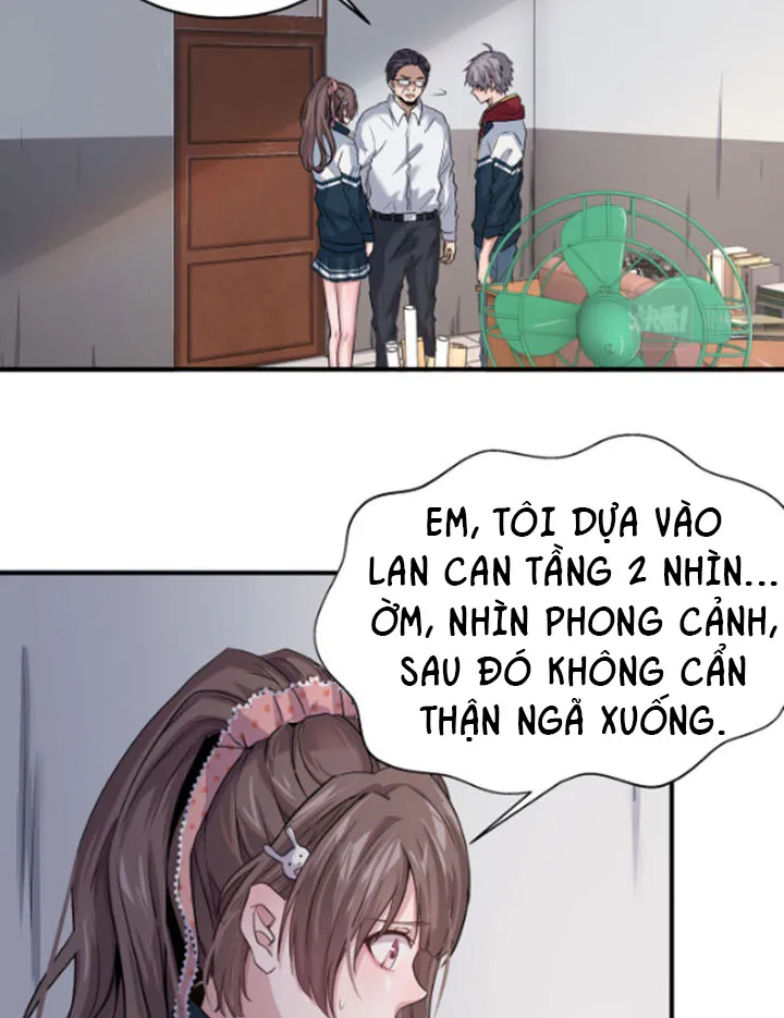 Ổn Định Đừng Gây Sóng Gió Chapter 4 - Trang 29