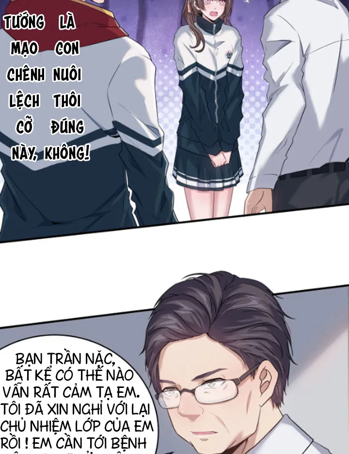 Ổn Định Đừng Gây Sóng Gió Chapter 4 - Trang 31