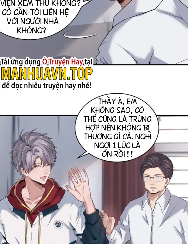 Ổn Định Đừng Gây Sóng Gió Chapter 4 - Trang 32