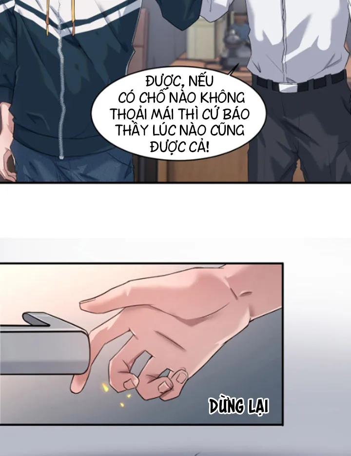 Ổn Định Đừng Gây Sóng Gió Chapter 4 - Trang 33