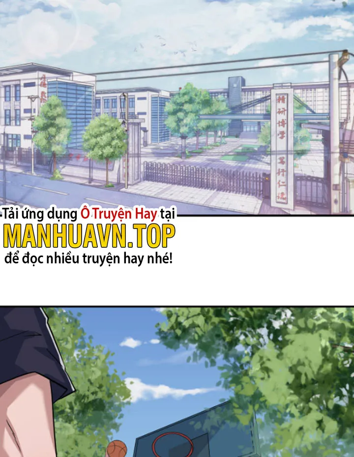 Ổn Định Đừng Gây Sóng Gió Chapter 4 - Trang 4