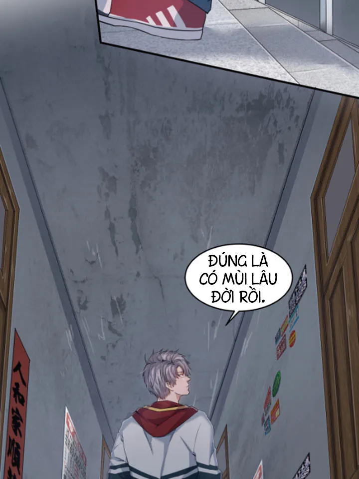 Ổn Định Đừng Gây Sóng Gió Chapter 4 - Trang 40