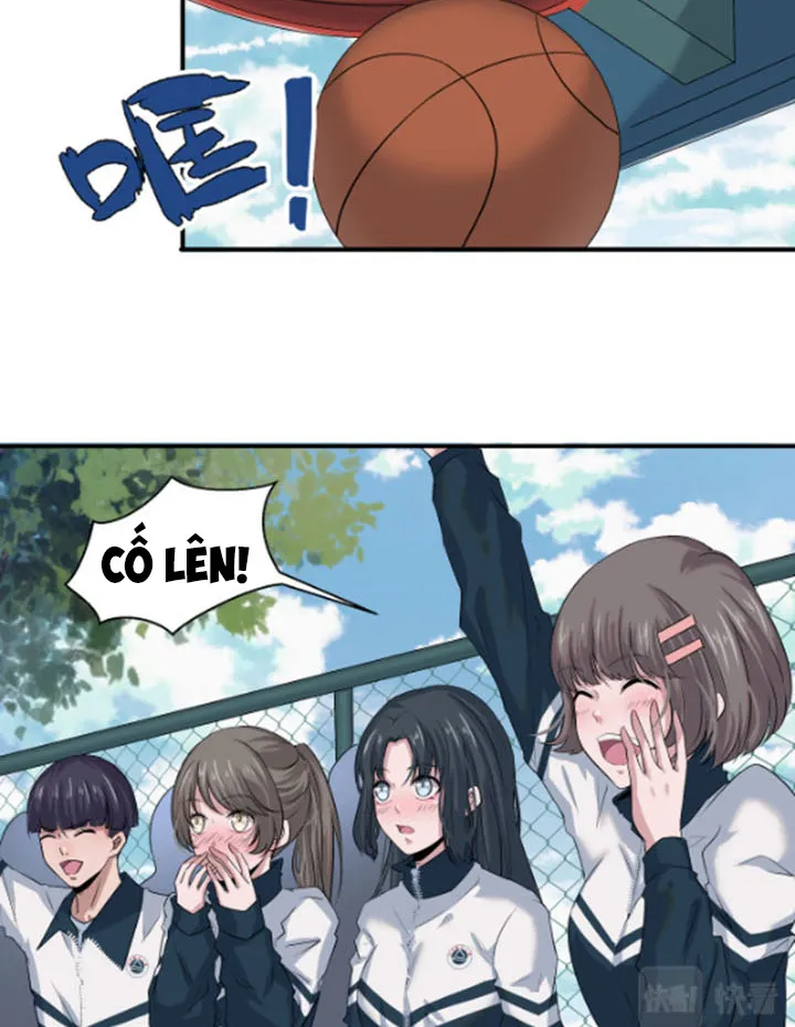 Ổn Định Đừng Gây Sóng Gió Chapter 4 - Trang 6