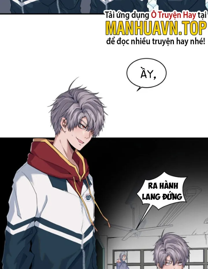 Ổn Định Đừng Gây Sóng Gió Chapter 4 - Trang 7