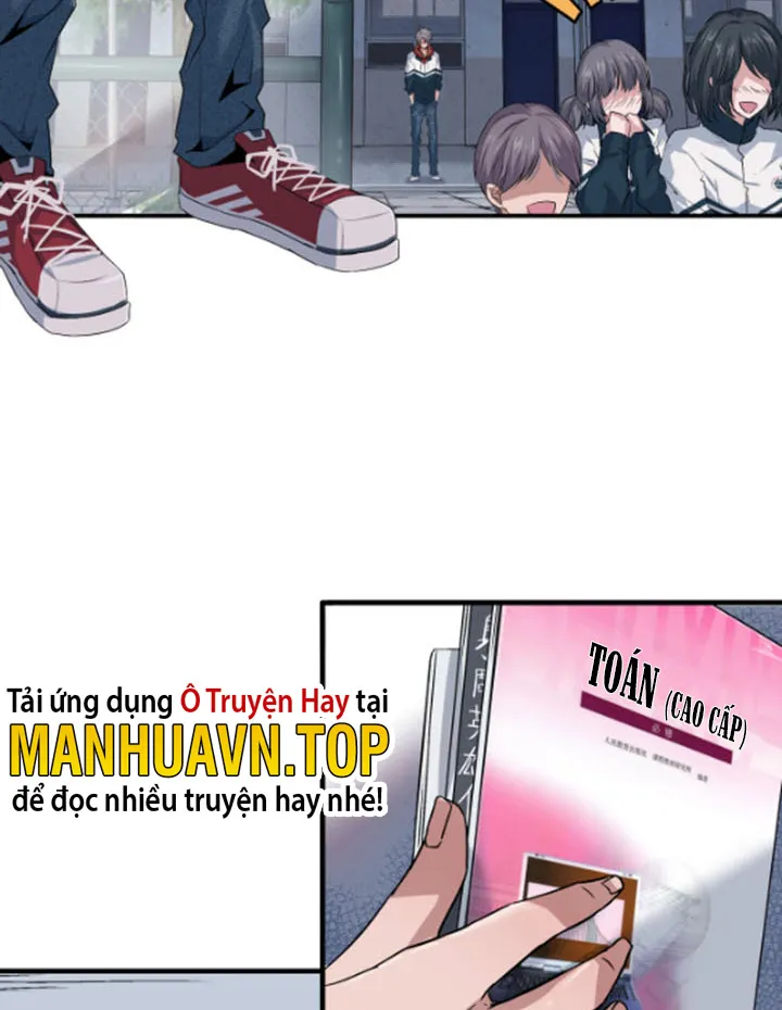 Ổn Định Đừng Gây Sóng Gió Chapter 4 - Trang 9