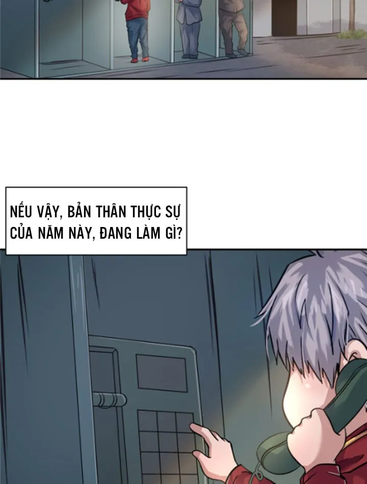 Ổn Định Đừng Gây Sóng Gió Chapter 5 - Trang 29