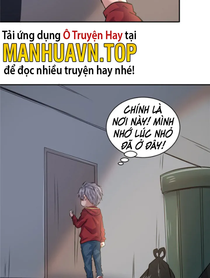 Ổn Định Đừng Gây Sóng Gió Chapter 5 - Trang 32