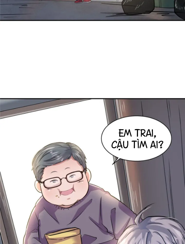 Ổn Định Đừng Gây Sóng Gió Chapter 5 - Trang 33