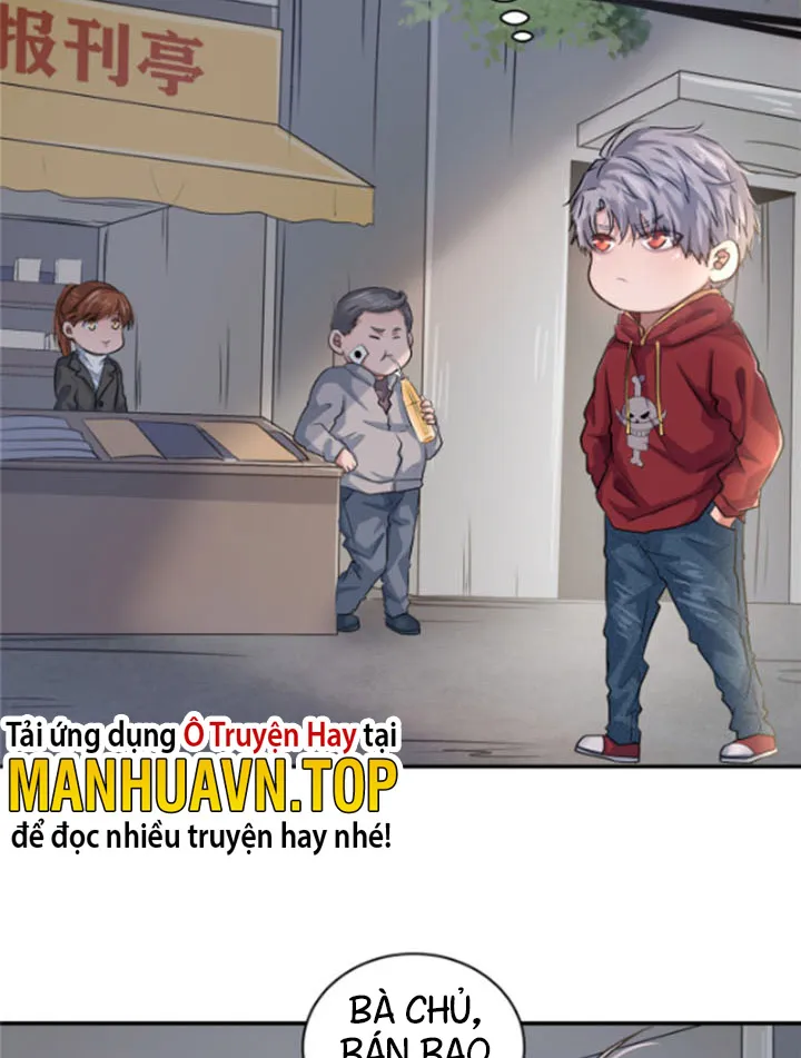 Ổn Định Đừng Gây Sóng Gió Chapter 5 - Trang 36