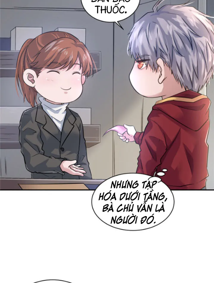 Ổn Định Đừng Gây Sóng Gió Chapter 5 - Trang 37