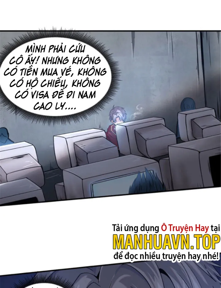 Ổn Định Đừng Gây Sóng Gió Chapter 5 - Trang 6