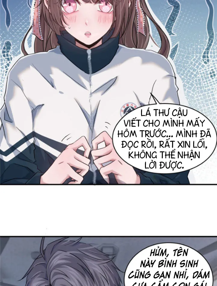 Ổn Định Đừng Gây Sóng Gió Chapter 6 - Trang 17