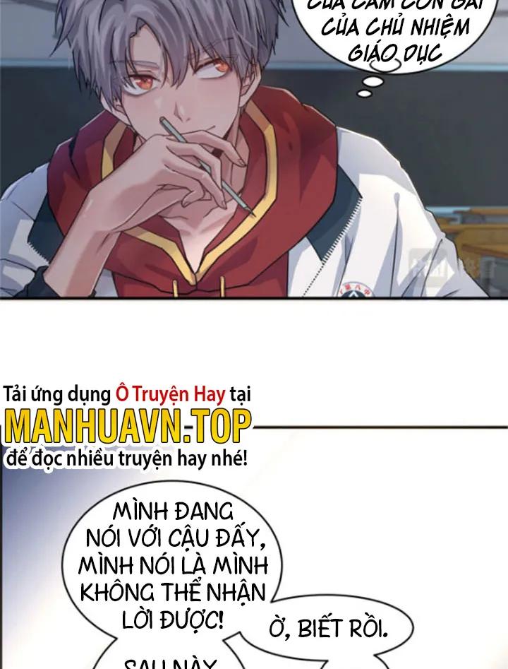 Ổn Định Đừng Gây Sóng Gió Chapter 6 - Trang 18