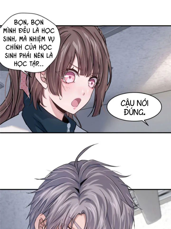 Ổn Định Đừng Gây Sóng Gió Chapter 6 - Trang 20