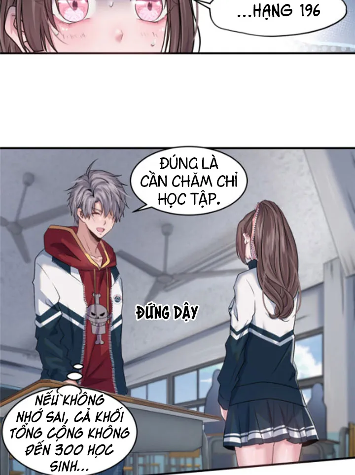 Ổn Định Đừng Gây Sóng Gió Chapter 6 - Trang 22