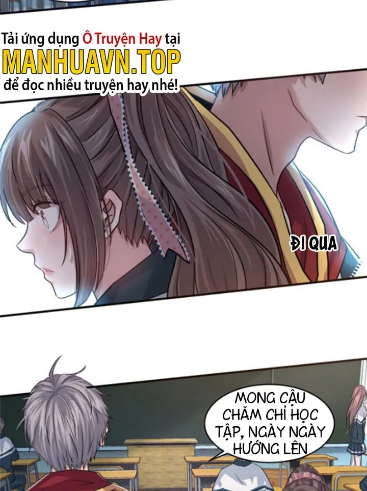 Ổn Định Đừng Gây Sóng Gió Chapter 6 - Trang 23
