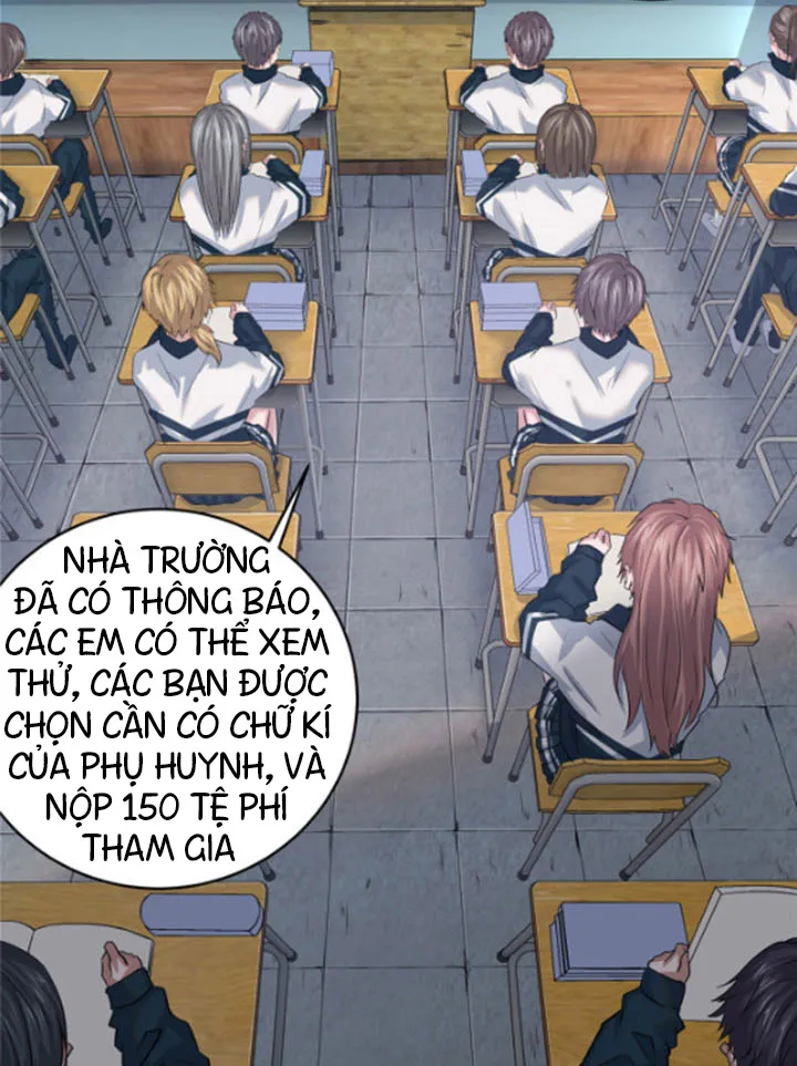 Ổn Định Đừng Gây Sóng Gió Chapter 6 - Trang 27