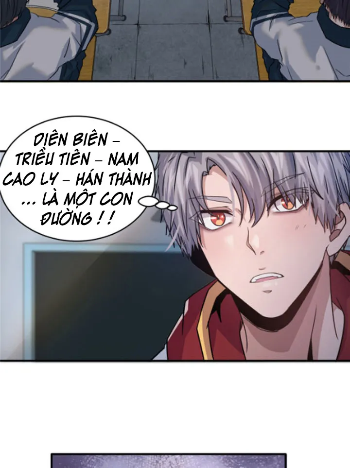 Ổn Định Đừng Gây Sóng Gió Chapter 6 - Trang 28