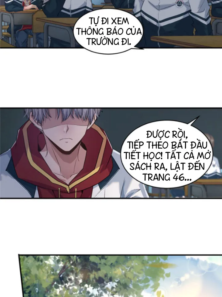 Ổn Định Đừng Gây Sóng Gió Chapter 6 - Trang 31