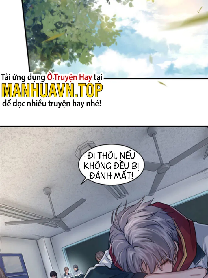 Ổn Định Đừng Gây Sóng Gió Chapter 6 - Trang 32